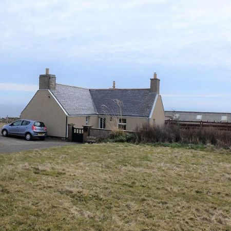 Fabulous Location With Sea And Castle View - Nc500 Bed & Breakfast Keiss Dış mekan fotoğraf